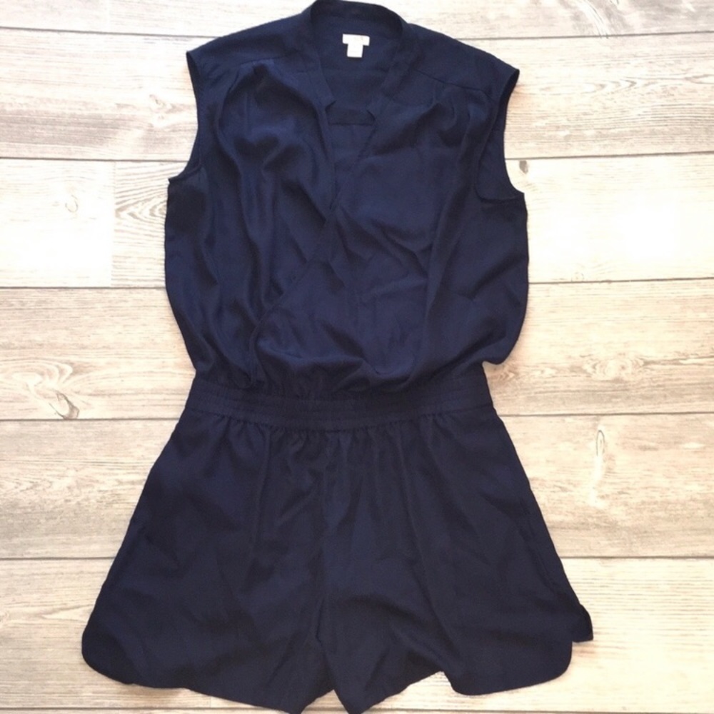 Jcrew Romper - image 1